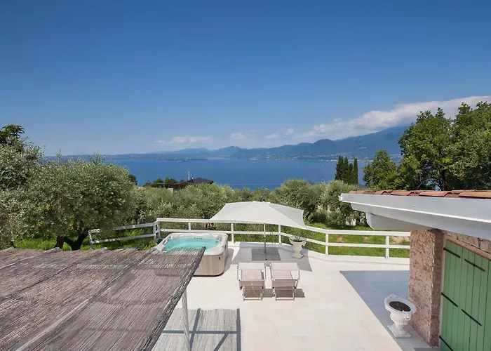 Villa Roby-Loft A Torri Del Benaco