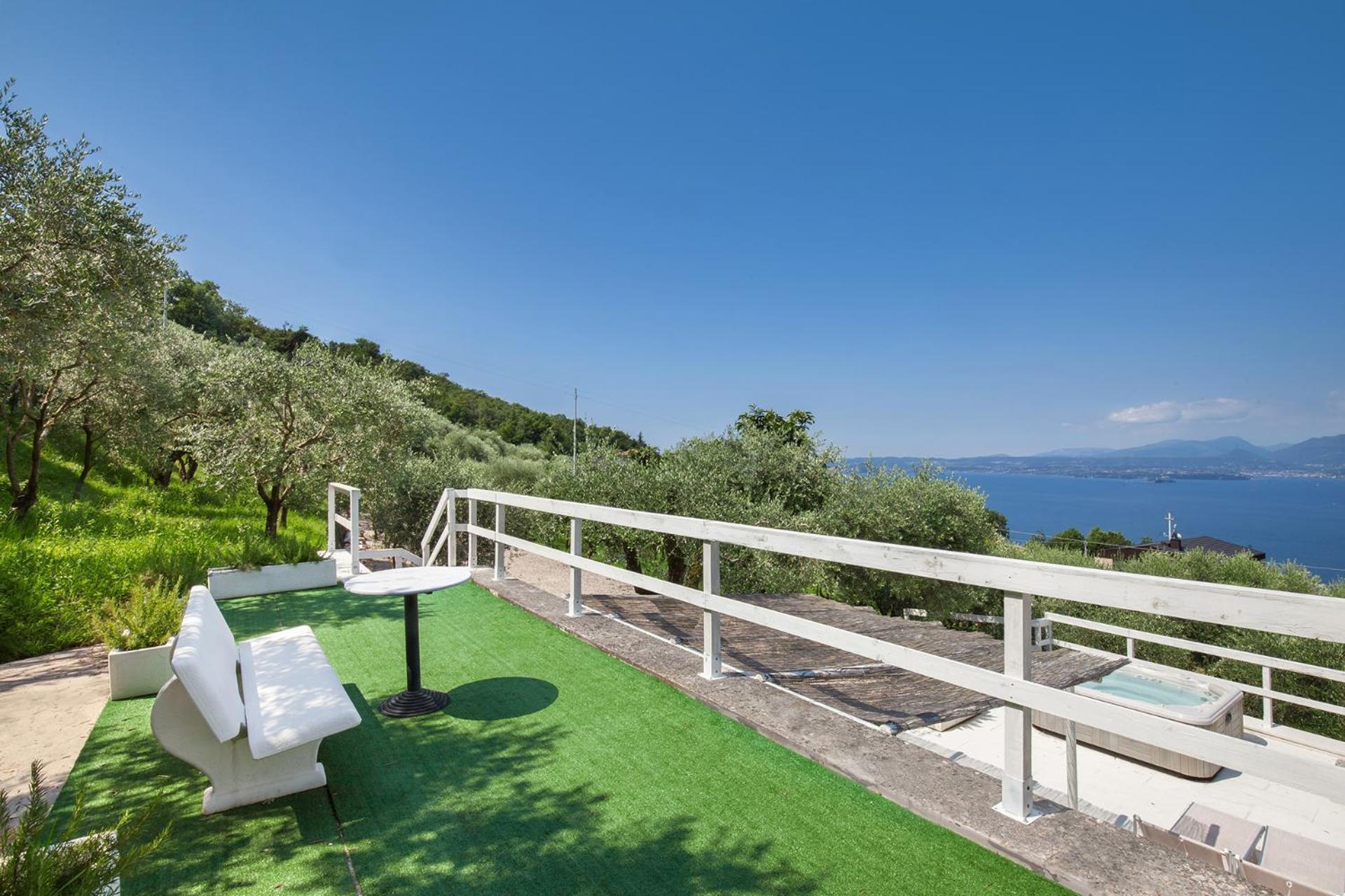 Сasa de vacaciones Roby-loft A Torri Del Benaco